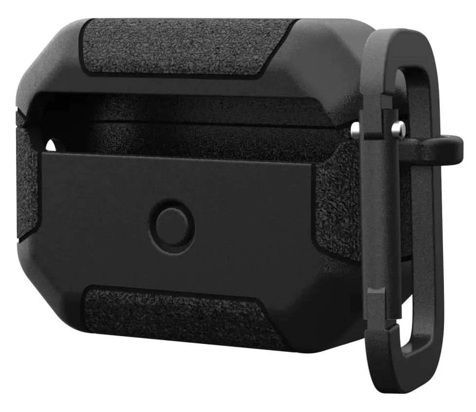 Чохол UAG для AirPods Pro (Gen 2, 2022), Scout, Black