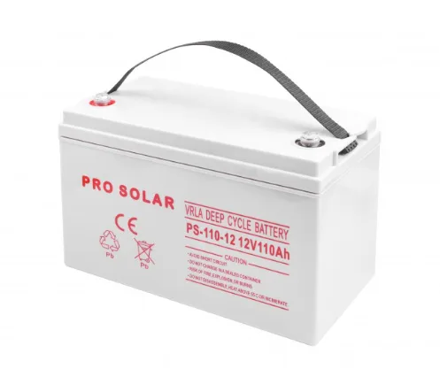 Комплект інвертора 4SUN MAXX SINUS 2000W з акумулятором VOLT AGM 110Ah 12V