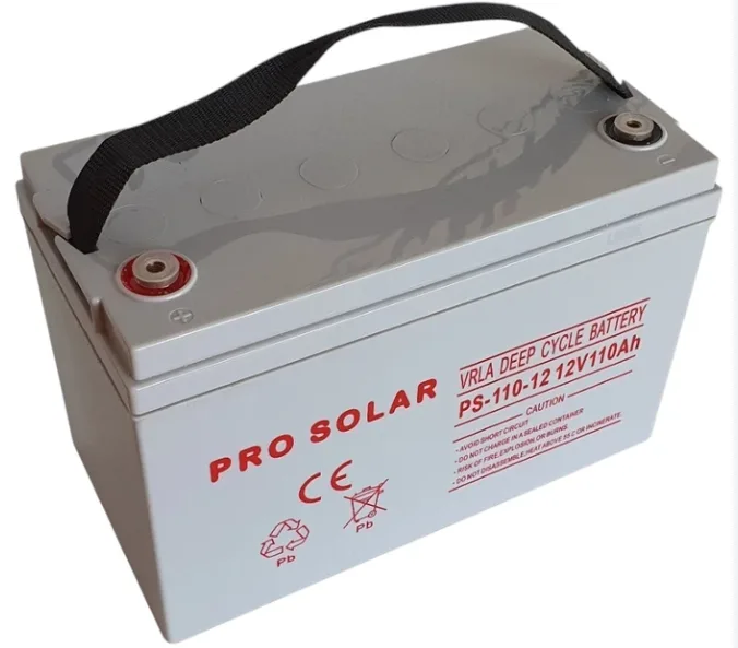Комплект інвертора 4SUN MAXX SINUS 2000W з акумулятором VOLT AGM 110Ah 12V