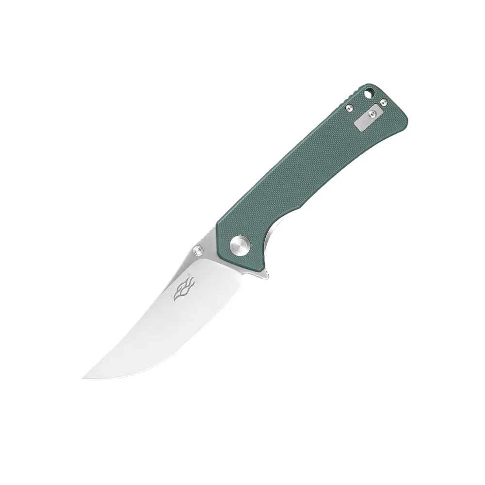 Складаний ніж Firebird D2 89 мм зелений G10 131 г