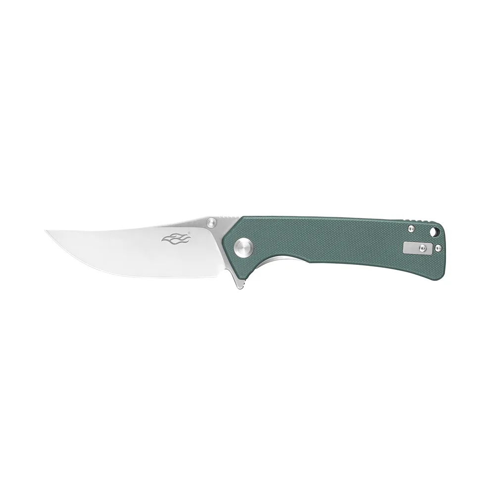 Складаний ніж Firebird D2 89 мм зелений G10 131 г