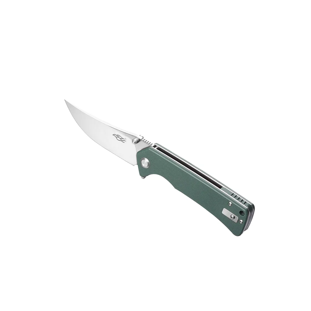 Складаний ніж Firebird D2 89 мм зелений G10 131 г
