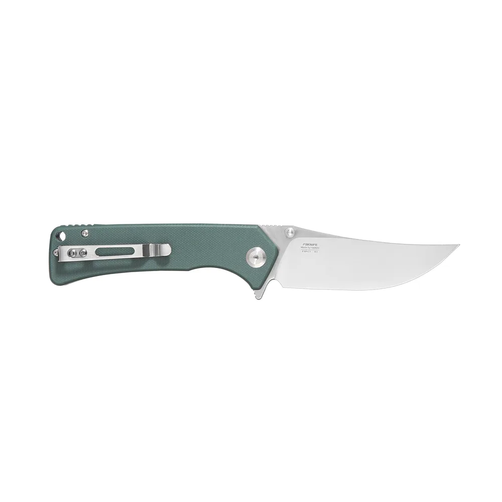 Складаний ніж Firebird D2 89 мм зелений G10 131 г