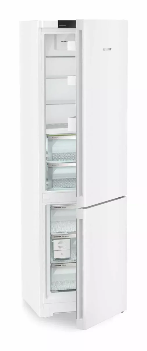 Холодильник Liebherr з нижнім морозильником A++ 255 л для зберігання продуктів без розморожування холодильник з NoFrost