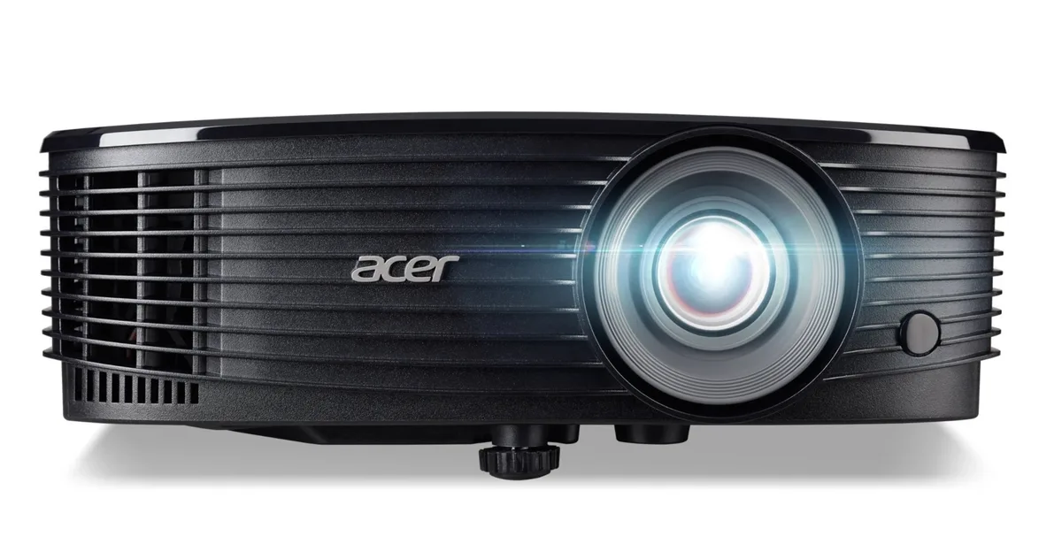 Проєктор Acer X1129HP SVGA, 4800 lm, 1.96-2.15