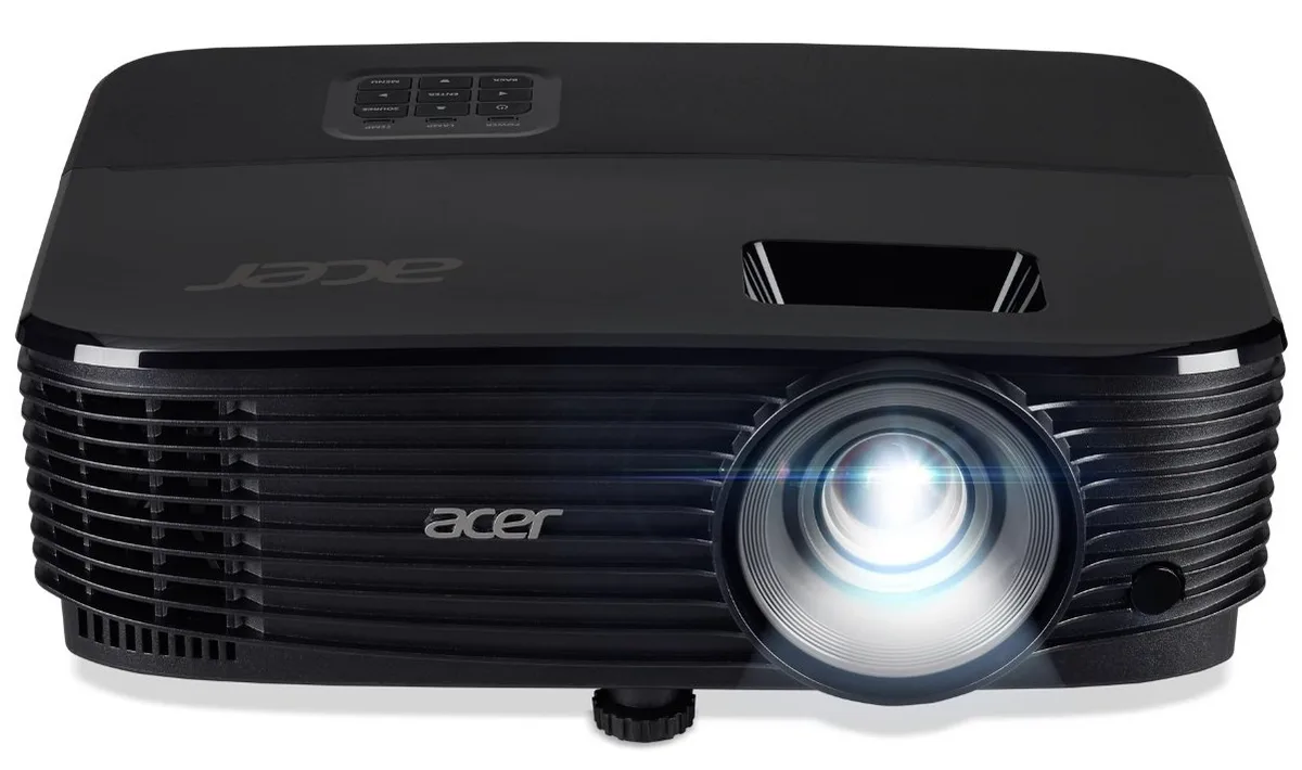 Проєктор Acer X1129HP SVGA, 4800 lm, 1.96-2.15