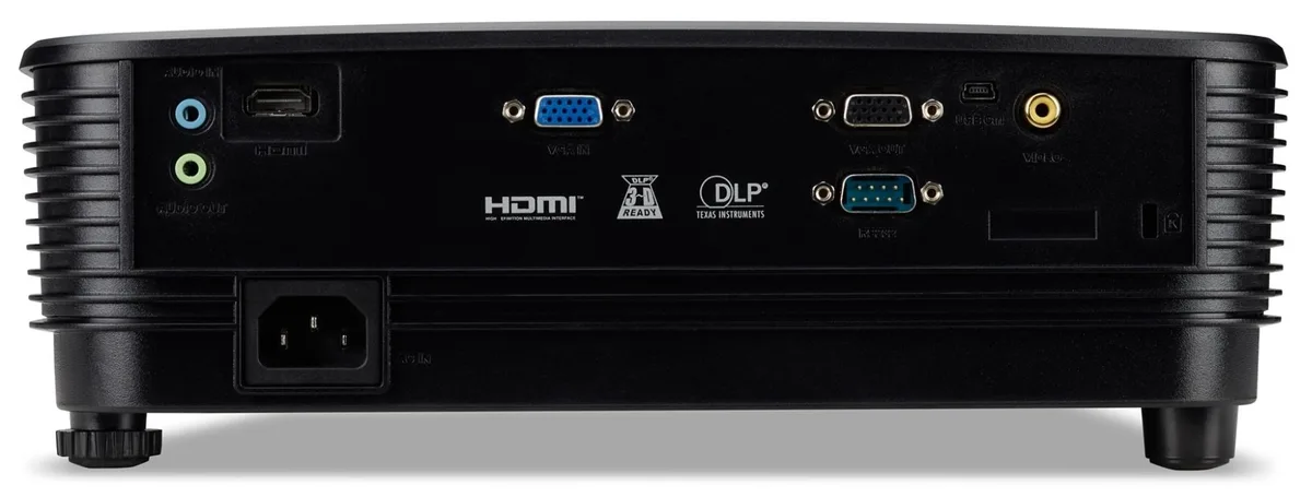 Проєктор Acer X1129HP SVGA, 4800 lm, 1.96-2.15