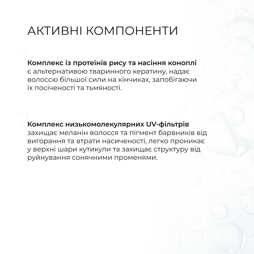 Сонцезахисний спрей-термозахист + Сироватка проти випадіння волосся Serenoa