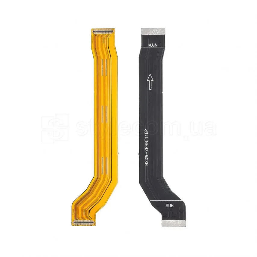 Шлейф High Quality міжплатний для Xiaomi 30 см Чорний