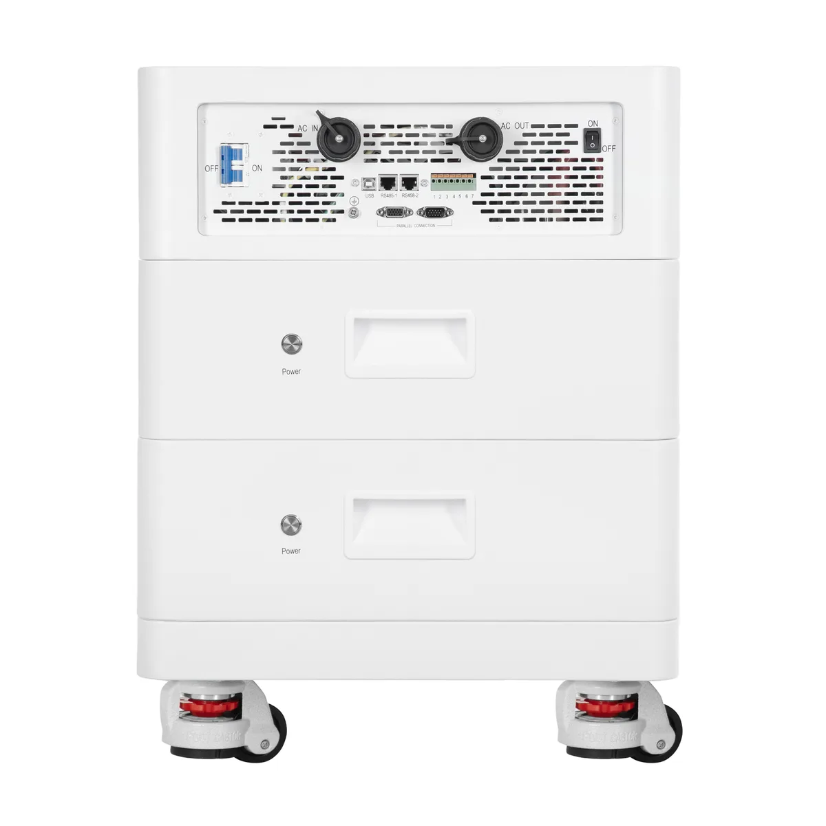 Система резервного живлення 2E PowerStation Dizha 10000 Вт, 10.24 кВт/год, MPPT 11 кВт, WiFi, розширення ємності, паралельне підключення