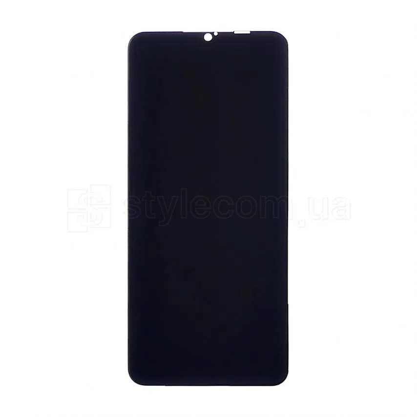 Дисплей LCD IPS для Realme Oppo чорний з сенсорним екраном