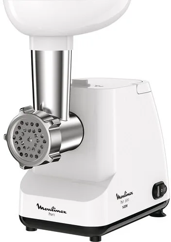 М'ясорубка Moulinex 1400 Вт 1,7 кг/хв Білий