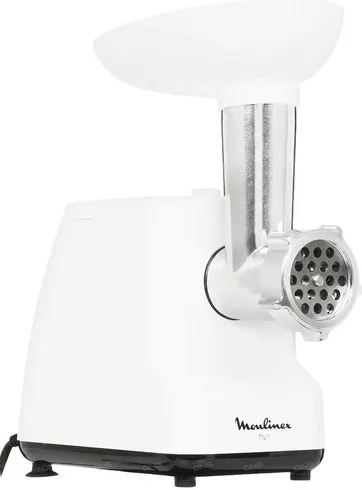 М'ясорубка Moulinex 1400 Вт 1,7 кг/хв Білий