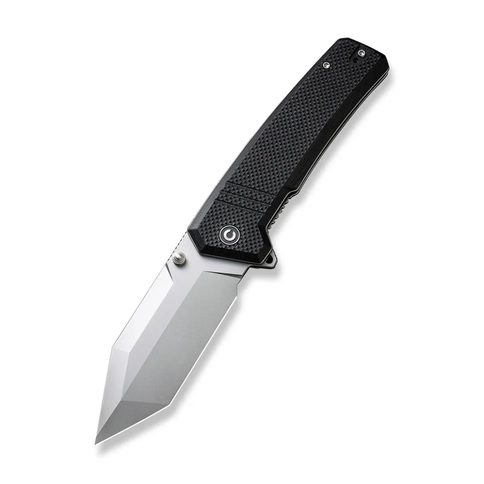 Ніж складаний Civivi 14C28N 10,1 см G10 чорний