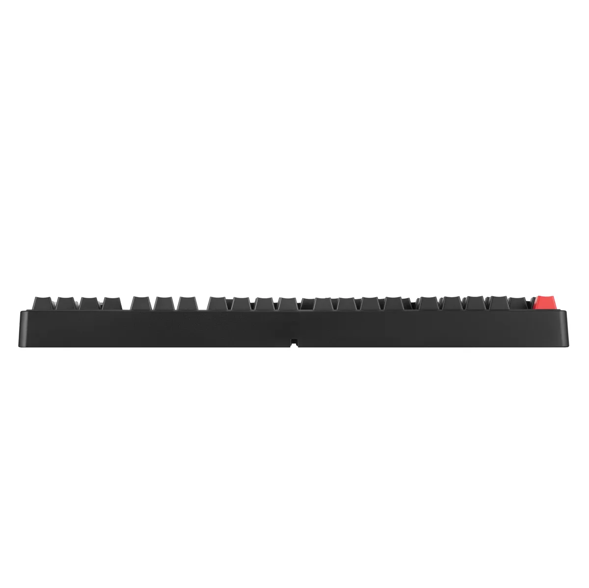 Клавиатура механическая Lemokey X3 104Key, Keychron Brown, USB-A, QMK/VIA, Hot-Swap, EN/UKR, RGB, черная.