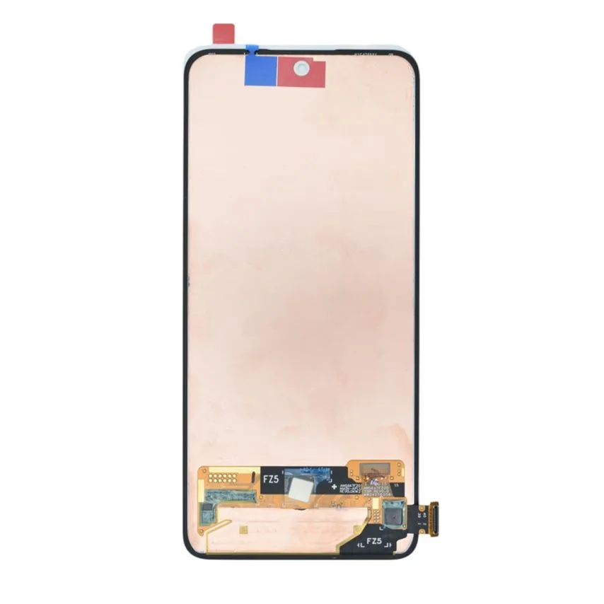 Дисплей AMOLED 161х74 мм чорний для Xiaomi Redmi Note 14 4G з сенсорним екраном Original Quality