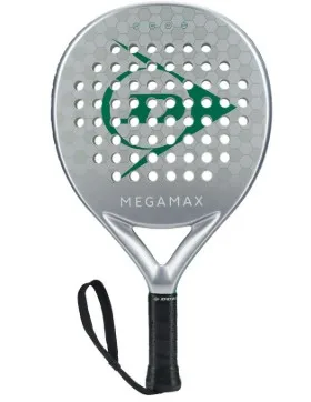 Ракетка для падел тенісу Dunlop EVA доросла сірий