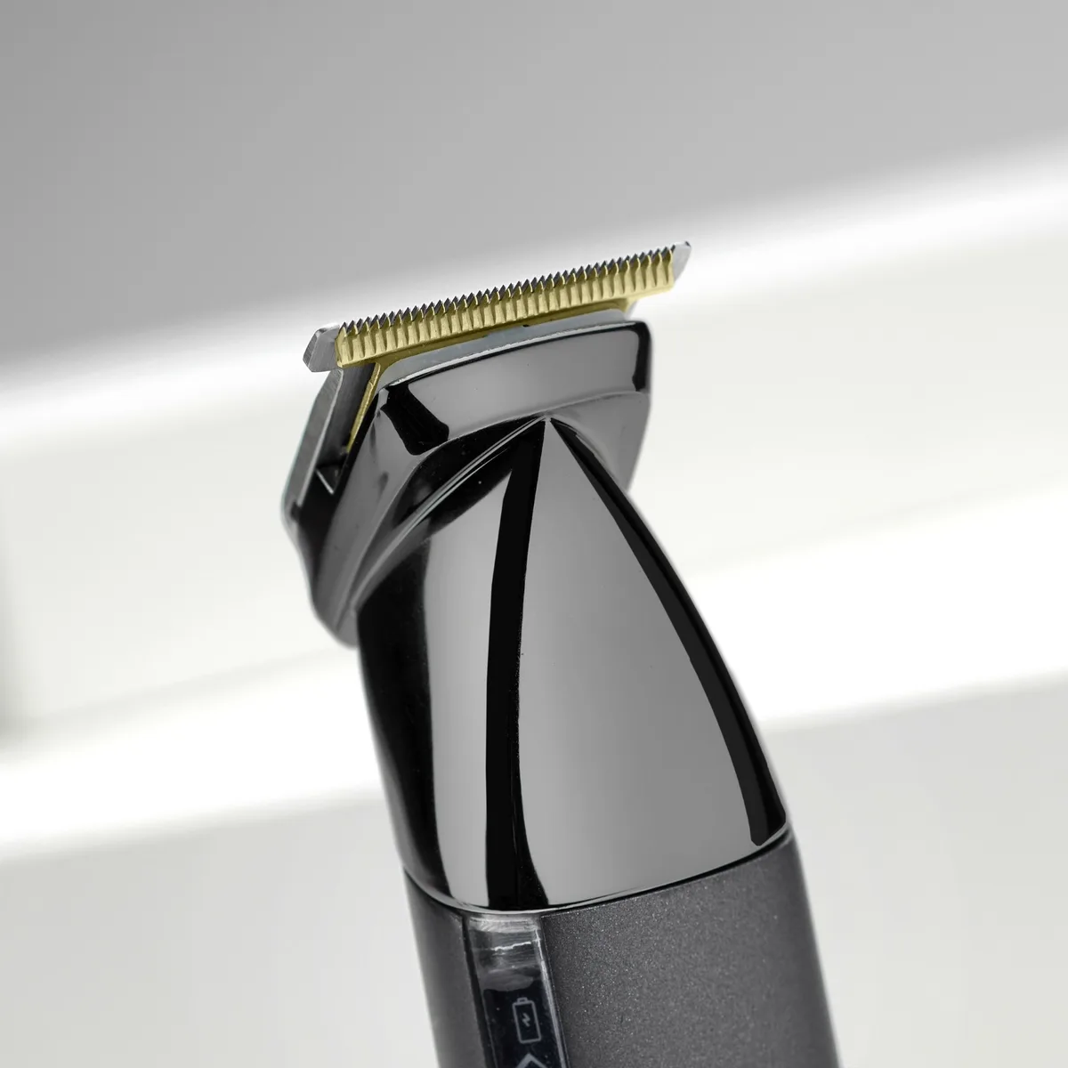 Набір для стрижки Babyliss Super-X Metal Black Edition акумуляторний
