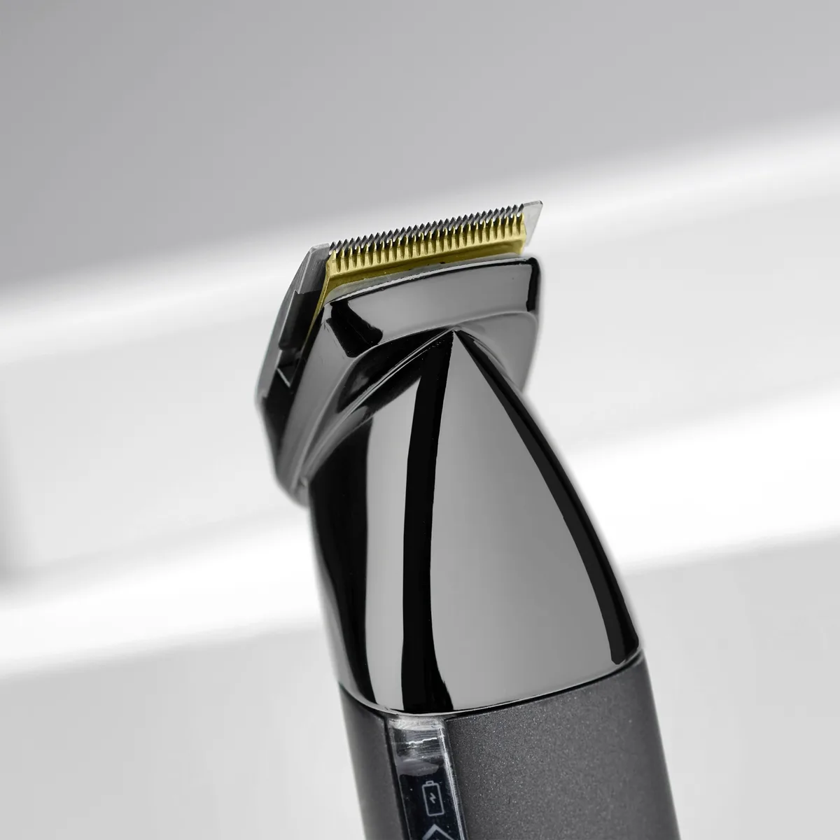 Набір для стрижки Babyliss Super-X Metal Black Edition акумуляторний