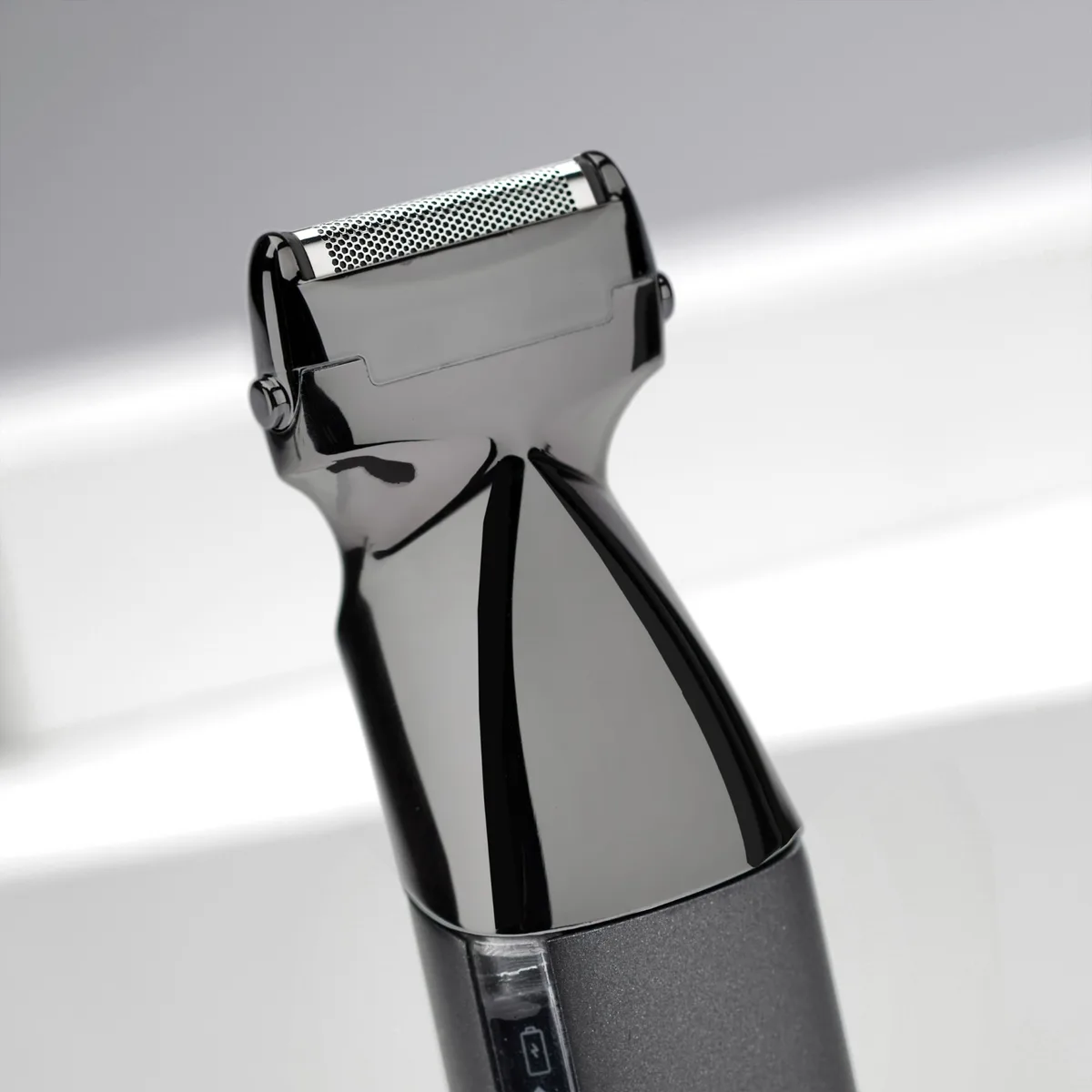 Набір для стрижки Babyliss Super-X Metal Black Edition акумуляторний