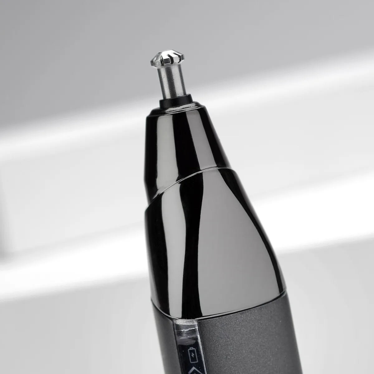 Набір для стрижки Babyliss Super-X Metal Black Edition акумуляторний