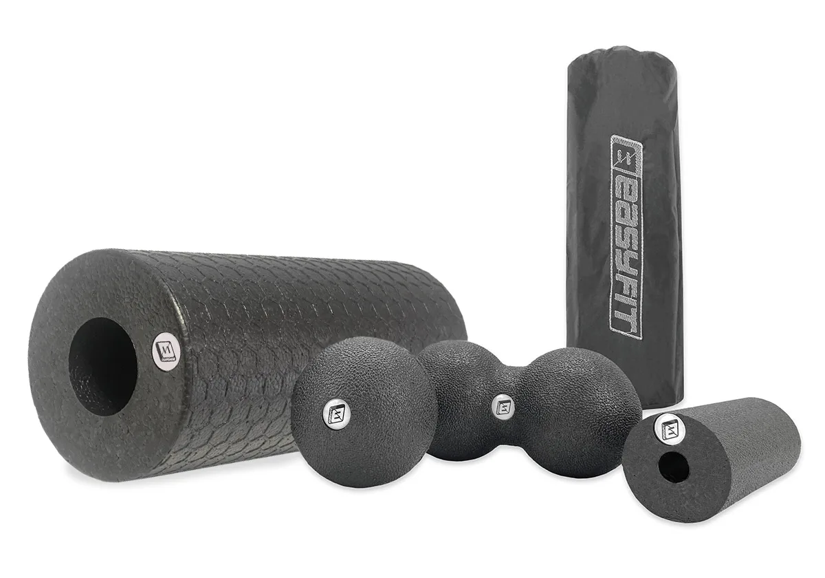 Масажний набір EasyFit EPP 4 предмети 33х14 см 15х5 см 16х8 см 8 см