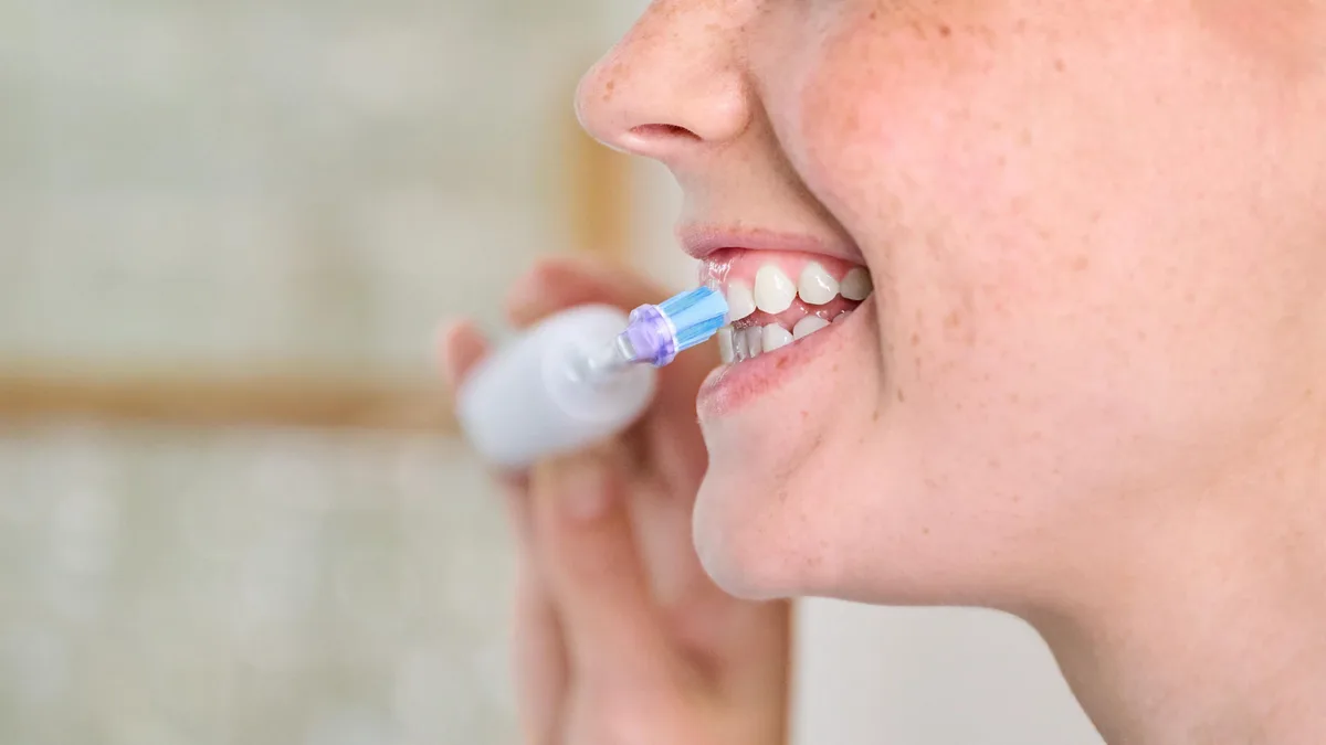 Насадки для електричної зубної щітки Philips Sonicare HX9054/87 Преміум Догляд за Ясенями.