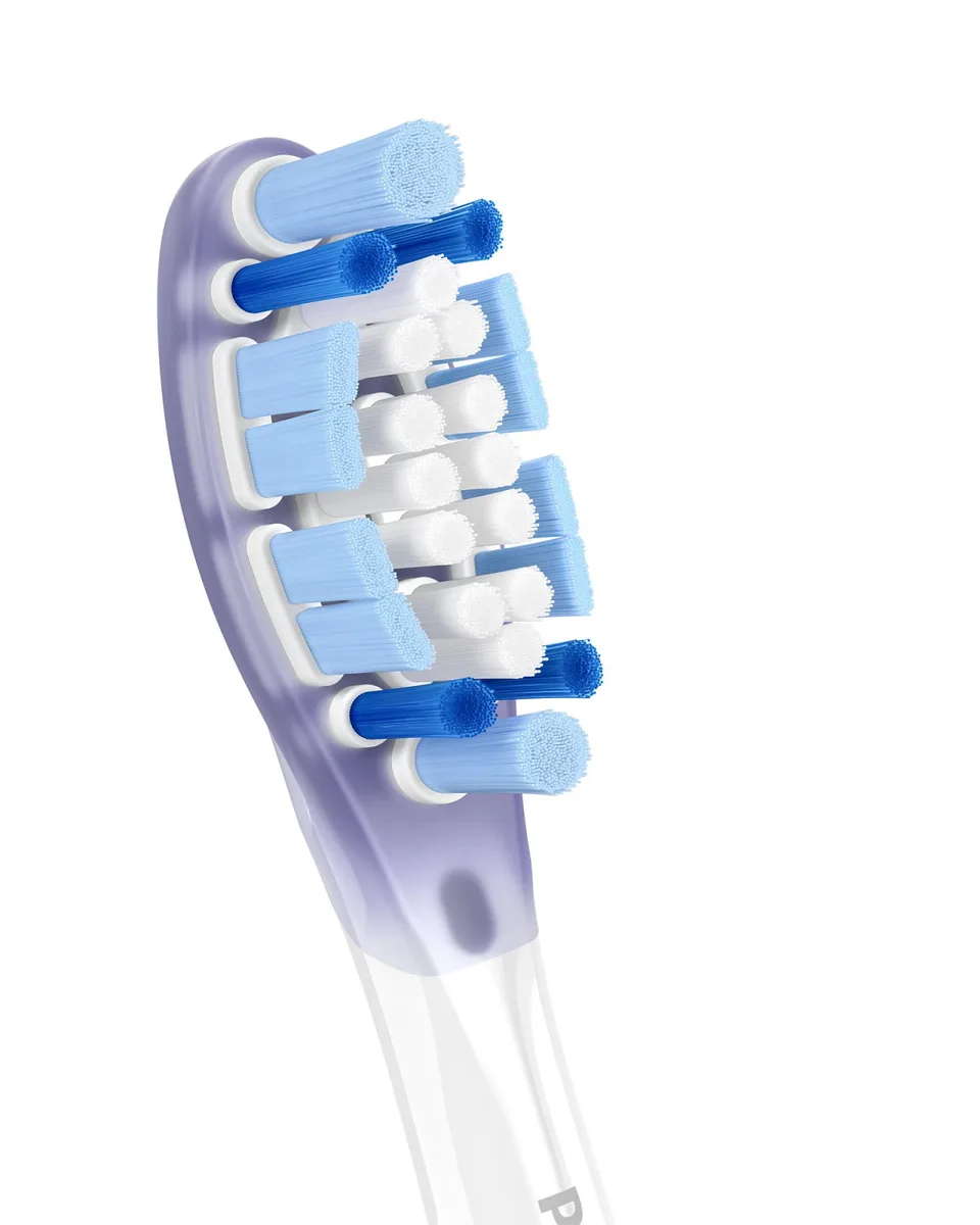 Насадки для електричної зубної щітки Philips Sonicare HX9054/87 Преміум Догляд за Ясенями.