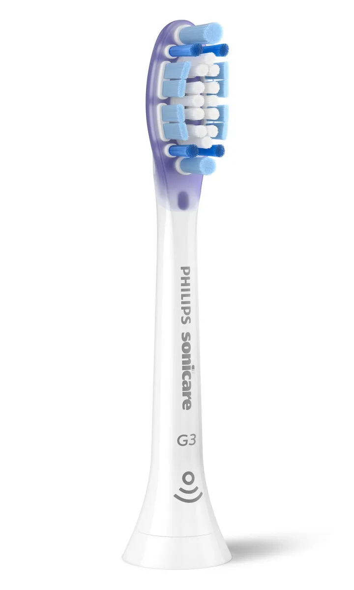 Насадки для електричної зубної щітки Philips Sonicare HX9054/87 Преміум Догляд за Ясенями.