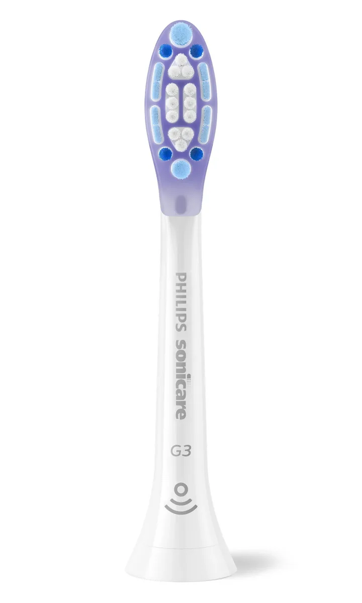Насадки для електричної зубної щітки Philips Sonicare HX9054/87 Преміум Догляд за Ясенями.