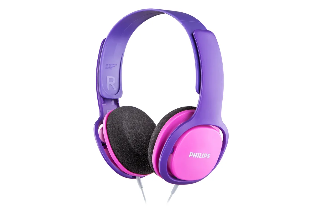 Наушники Philips SHK2000 On-ear Розовый