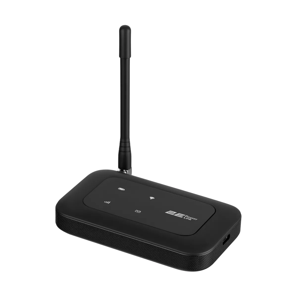 Мобільний маршрутизатор 2E PowerLink LTE 3000мАгод чорний