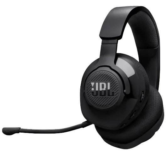 Гарнітура JBL повнорозмірна бездротова 40 мм чорна