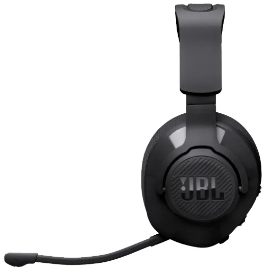 Гарнітура JBL повнорозмірна бездротова 40 мм чорна