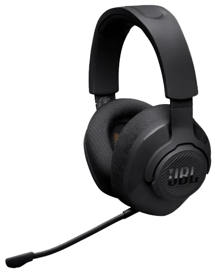 Гарнітура JBL повнорозмірна бездротова 40 мм чорна