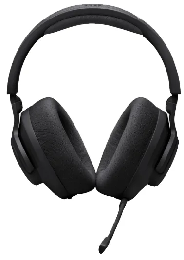 Гарнітура JBL повнорозмірна бездротова 40 мм чорна