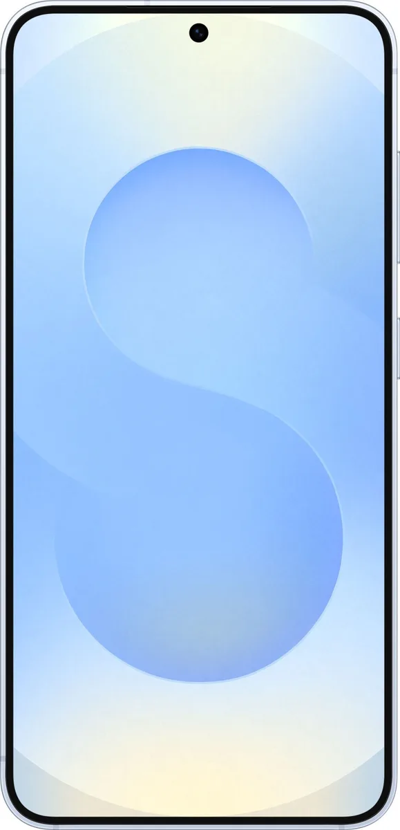 Смартфон Samsung Galaxy S25 5G (S931) 6.2' 12/512ГБ, 2SIM, 4000мА•год, блакитний крижаний