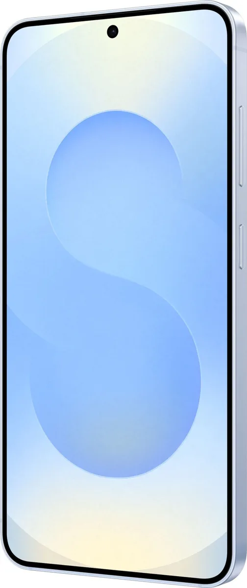 Смартфон Samsung Galaxy S25 5G (S931) 6.2' 12/512ГБ, 2SIM, 4000мА•год, блакитний крижаний