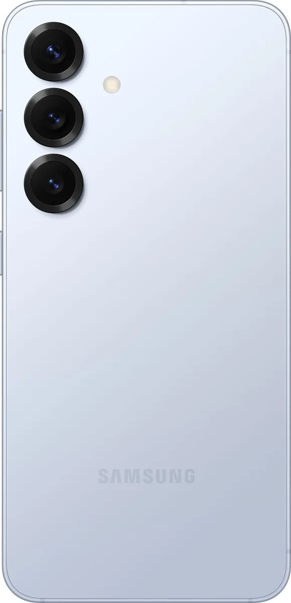 Смартфон Samsung Galaxy S25 5G (S931) 6.2' 12/512ГБ, 2SIM, 4000мА•год, блакитний крижаний