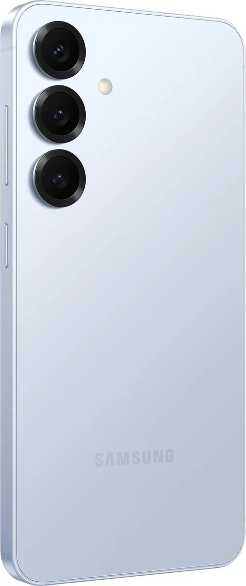 Смартфон Samsung Galaxy S25 5G (S931) 6.2' 12/512ГБ, 2SIM, 4000мА•год, блакитний крижаний