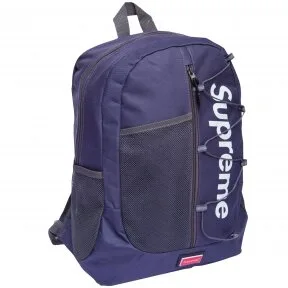 Рюкзак спортивний SP-Sport поліестер 42x31x15 см синій