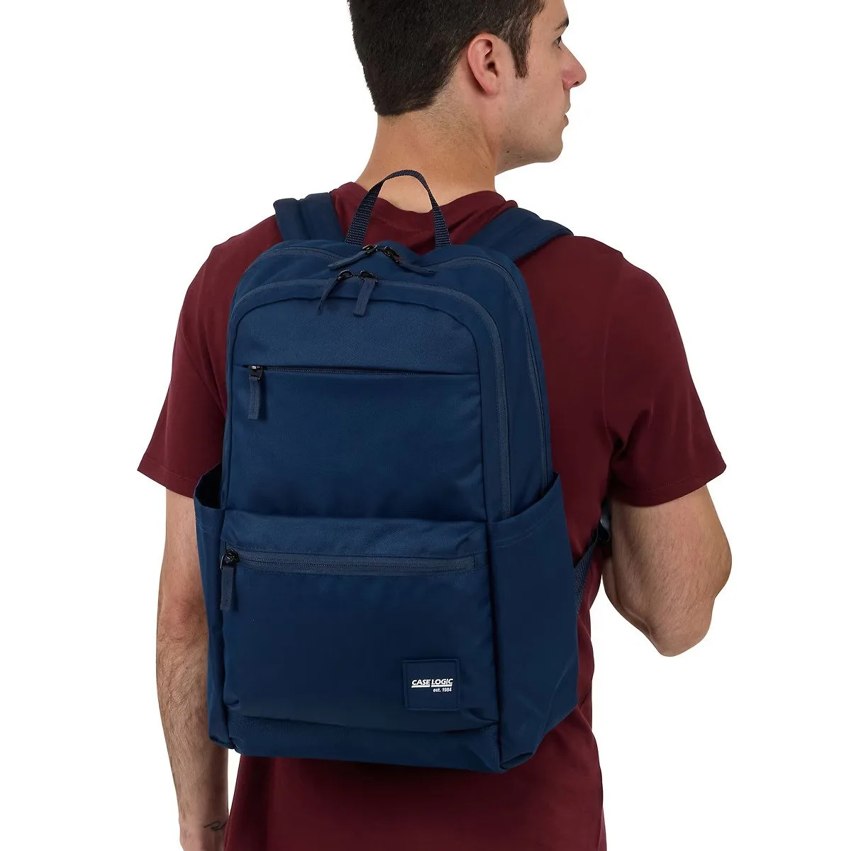 Рюкзак Case Logic Полиэстер 26L 15,6" Dress Blue