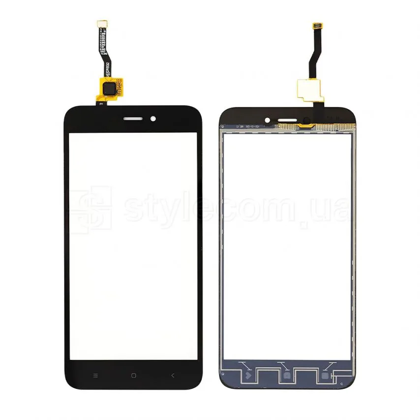 Тачскрін Xiaomi чорний 5,0 дюймів High Quality