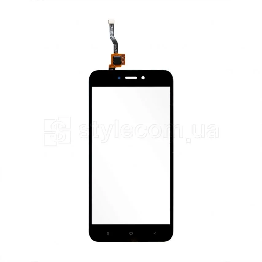 Тачскрін Xiaomi чорний 5,0 дюймів High Quality