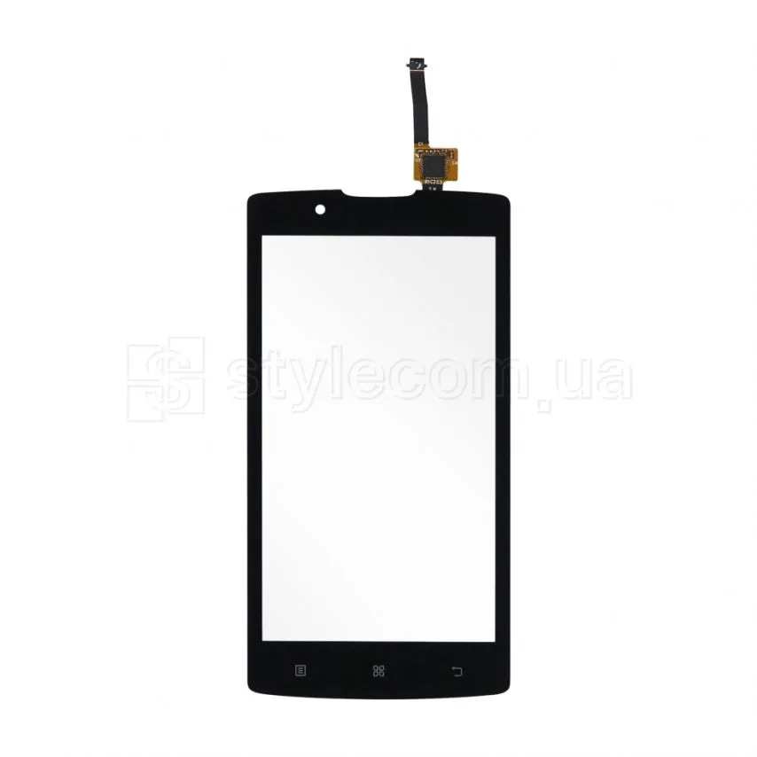 Тачскрін Lenovo High Quality 5 дюймів чорний