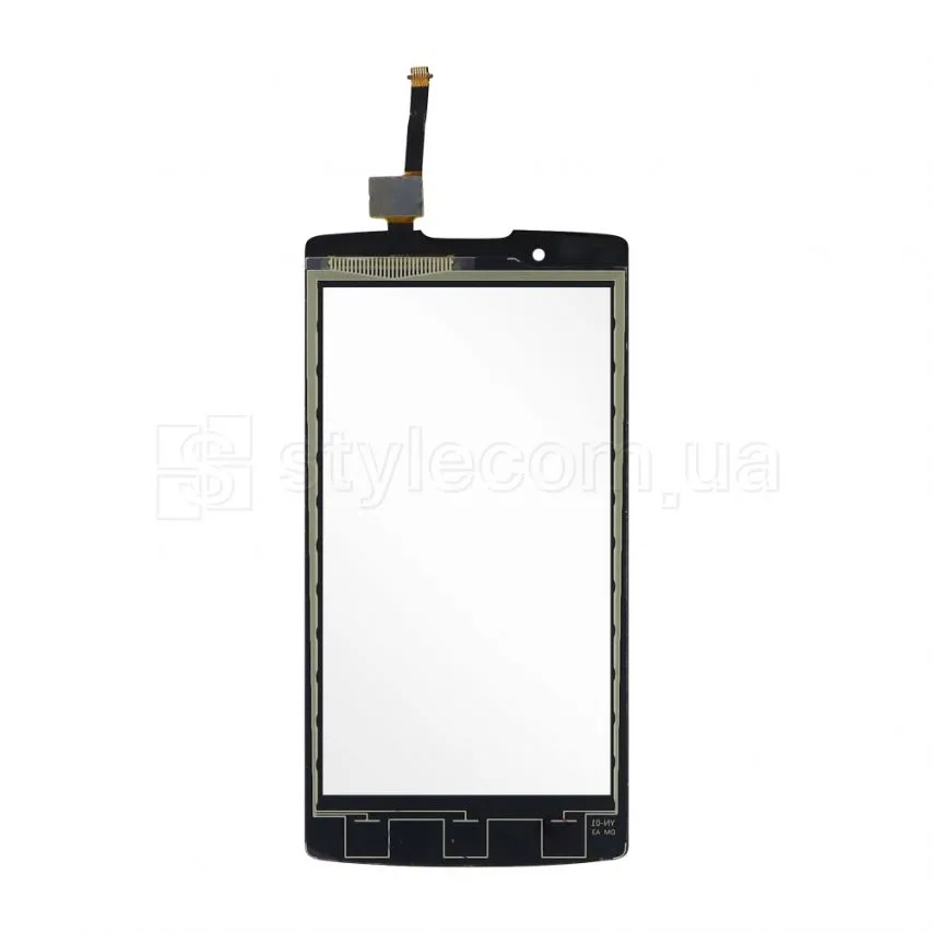 Тачскрін Lenovo High Quality 5 дюймів чорний