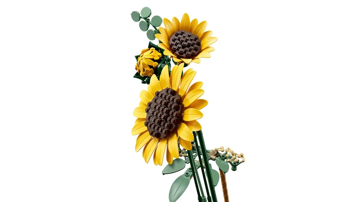 Конструктор LEGO Botanicals квіти 686 деталей різнокольоровий