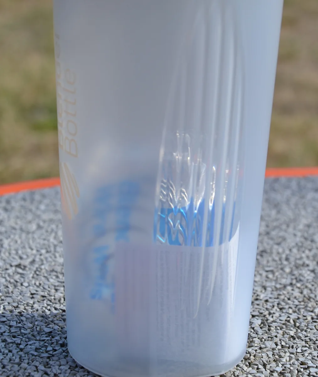 Шейкер спортивний BlenderBottle Tritan 820 мл Сірий