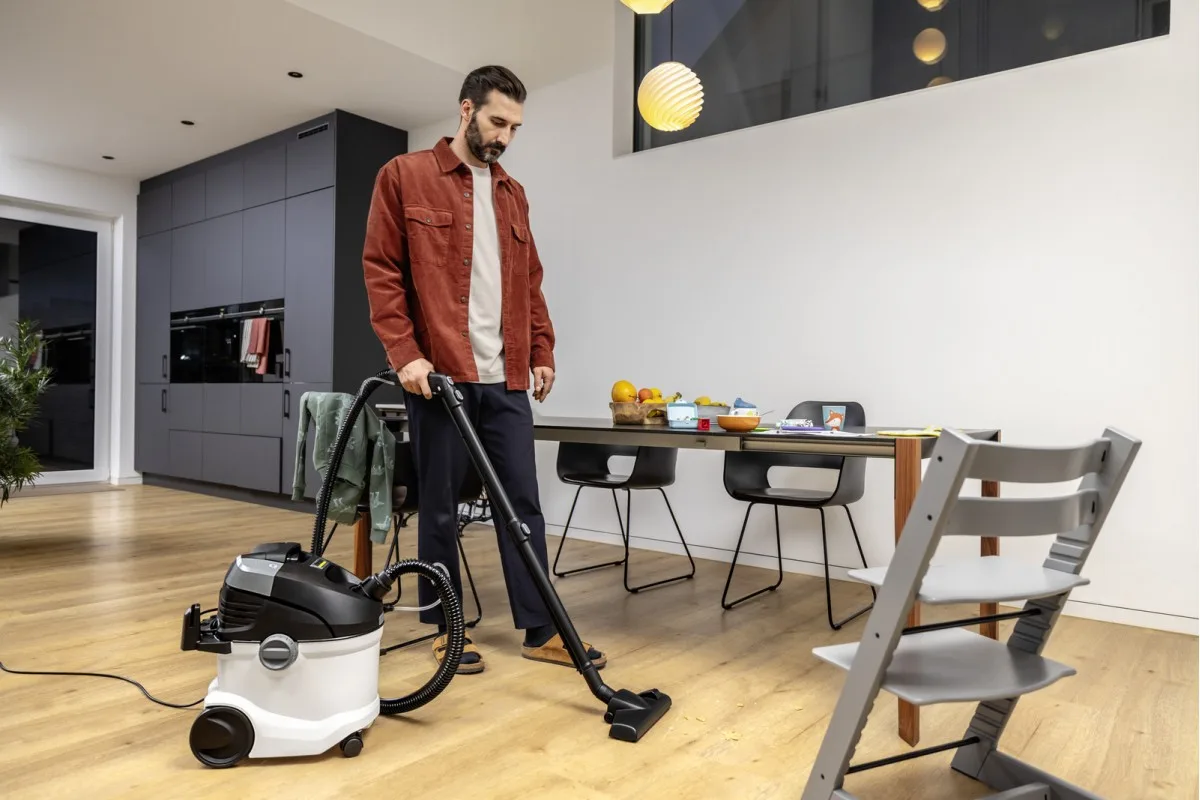 Водний пилосос Karcher SE 5