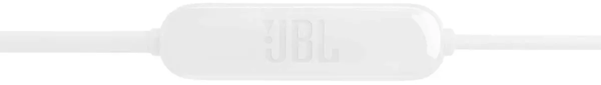 Гарнітура JBL Дротові вкладиші 12,5 мм Білий з вологозахистом IPX4